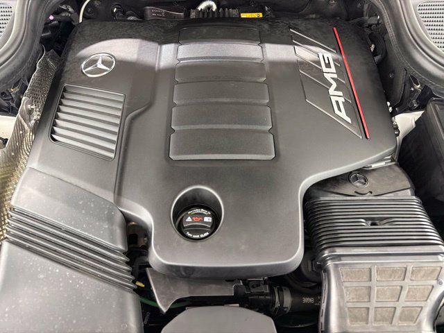 Used 2024 Mercedes-Benz GLE 53 AMG 4MATIC Coupe image 42