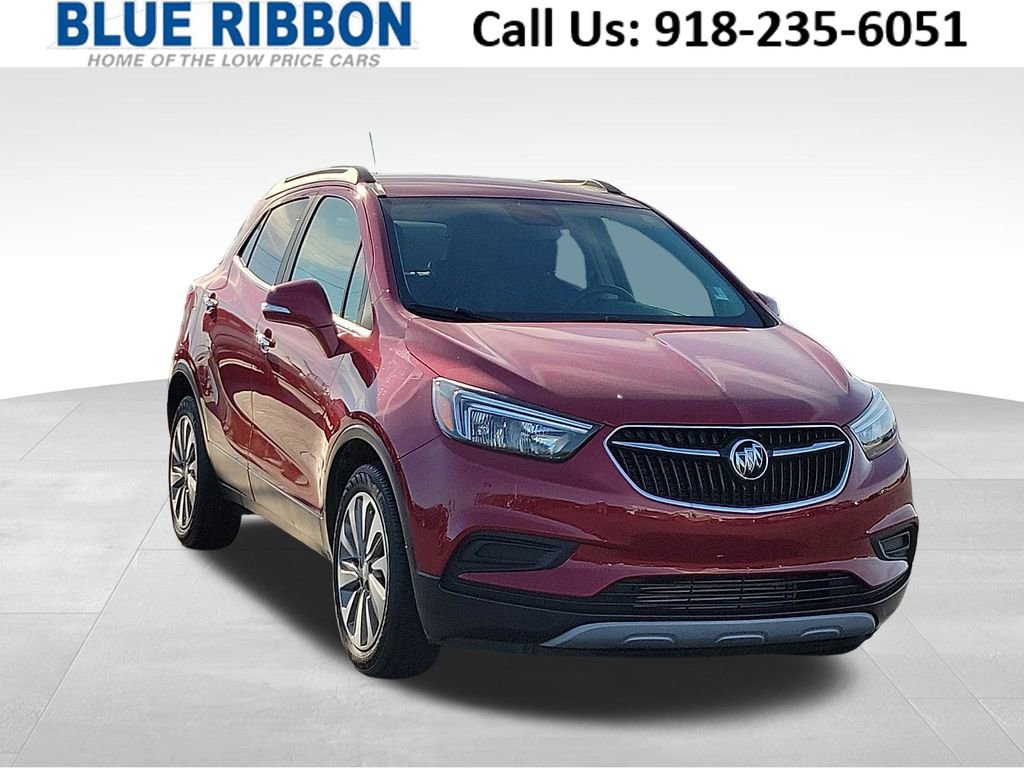 Used 2019 Buick Encore Preferred image 1