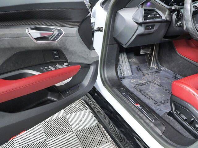 Used 2023 Audi RS e-tron GT w/ Carbon Performance Package AWD/4WD image 18