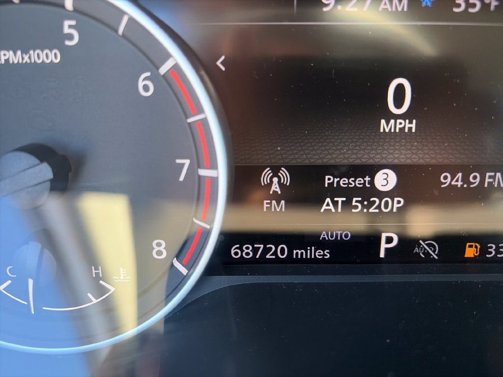 Used 2024 Nissan Rogue S AWD/4WD image 17