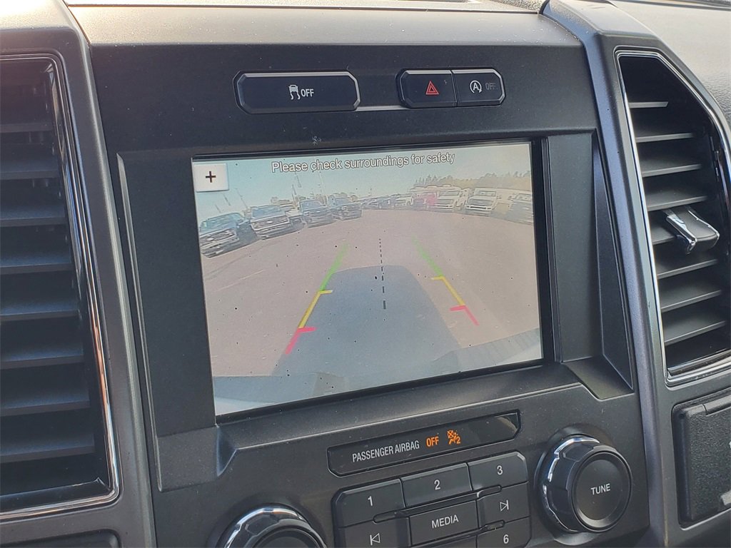 Used 2018 Ford F150 XLT w/ Equipment Group 301A Mid image 16