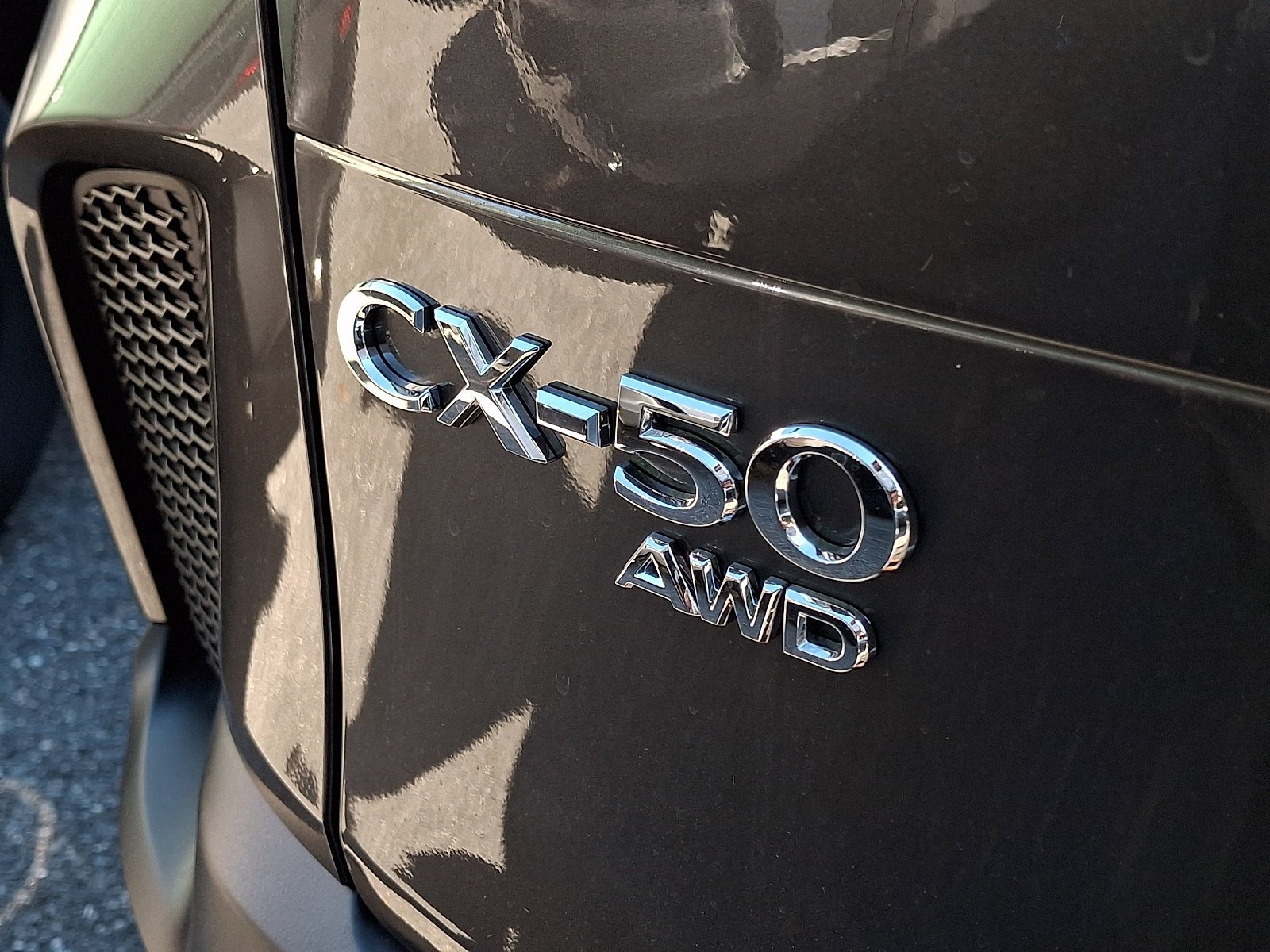 New 2026 MAZDA CX-50 AWD 2.5 Hybrid w/ Premium Pkg image 5