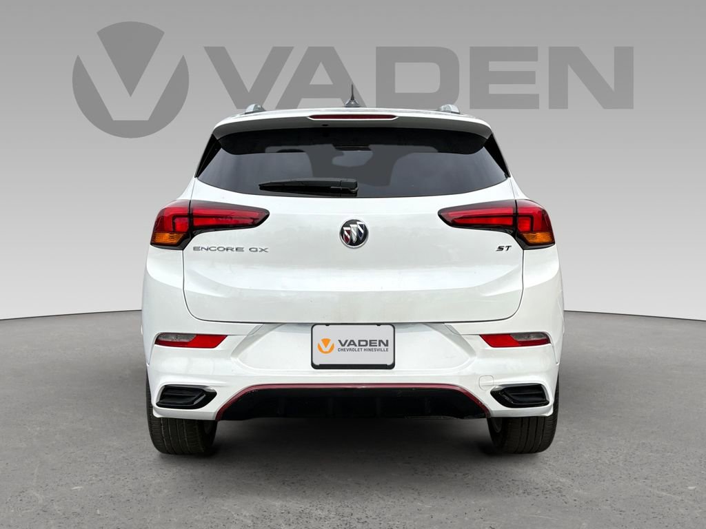 Used 2022 Buick Encore GX Select w/ Sport Touring Package image 22