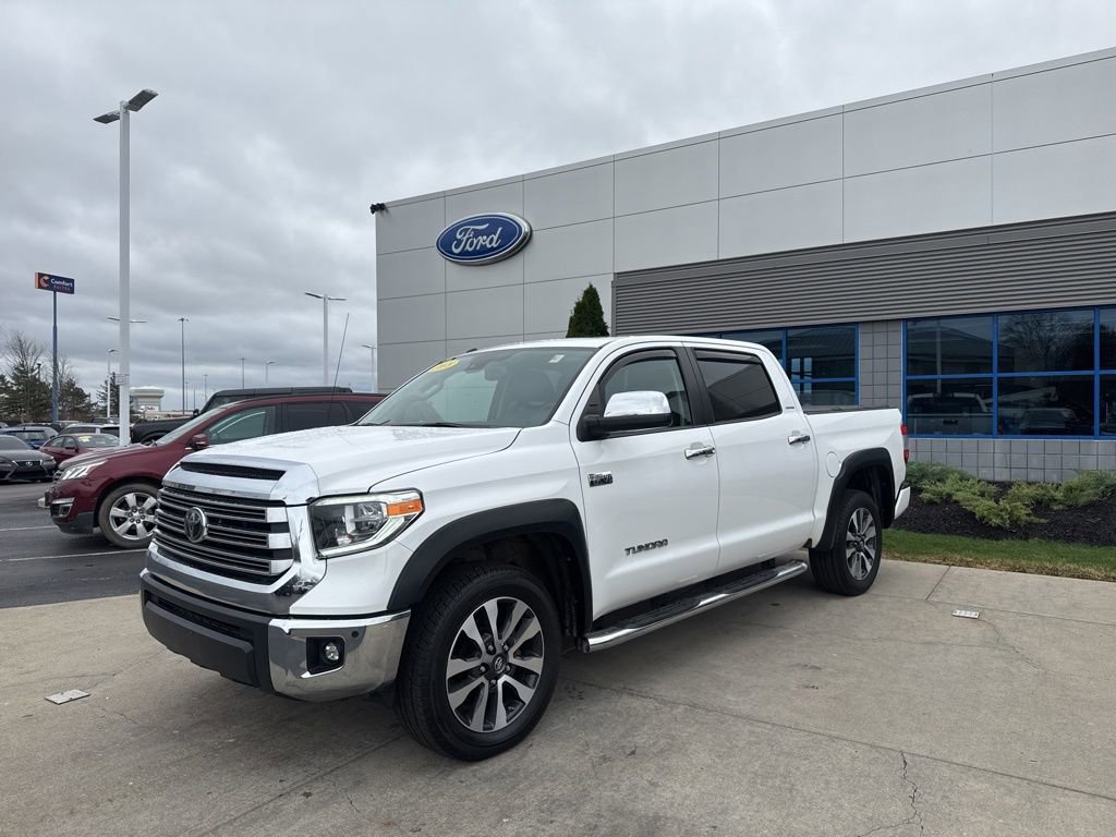 Used 2018 Toyota Tundra Limited image 37