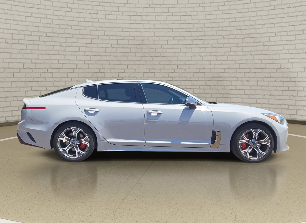 Used 2021 Kia Stinger GT-Line w/ Sun & Sound Package AWD/4WD image 4