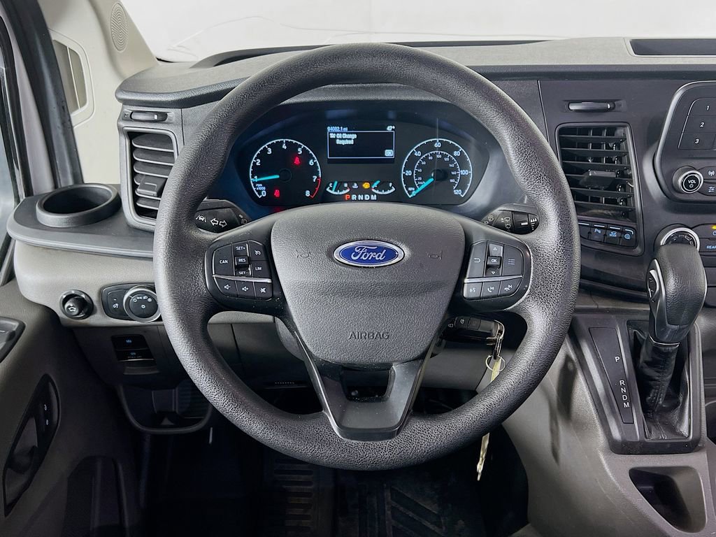 Used 2022 Ford Transit 250 Low Roof AWD image 11