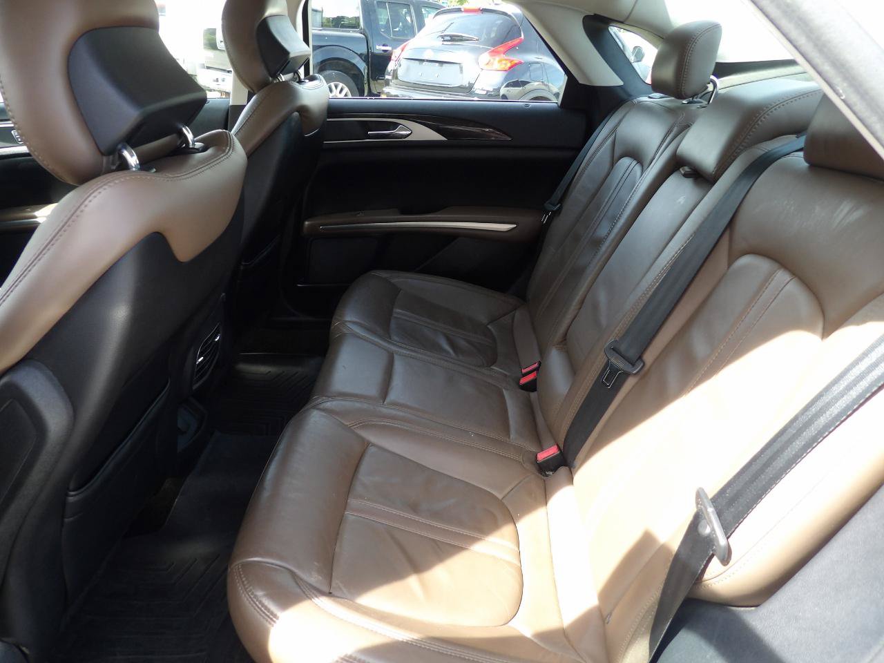 Used 2015 Lincoln MKZ AWD w/ Equipment Group 101A Select image 19