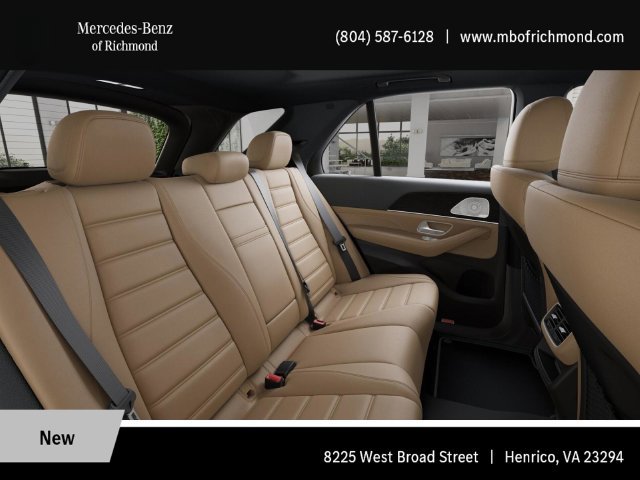 New 2026 Mercedes-Benz GLE 450 4MATIC image 5