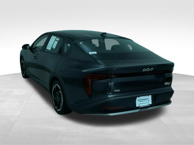 Used 2025 Kia K4 EX FWD image 7