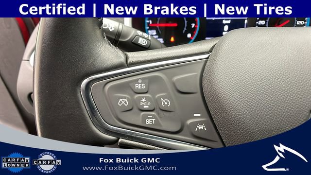 Used 2021 Chevrolet Malibu RS image 15
