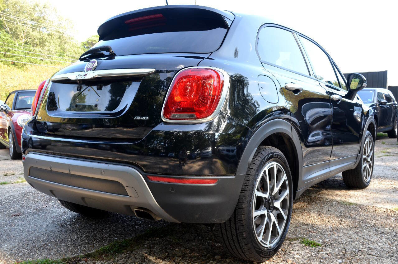 Used 2016 FIAT 500X Trekking Plus image 5