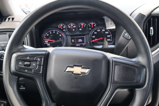Used 2023 Chevrolet Silverado 1500 W/T w/ WT Fleet Convenience Package RWD image 12
