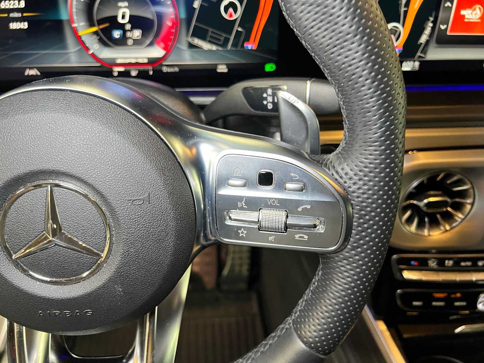 Certified 2024 Mercedes-Benz G 63 AMG 4MATIC image 31