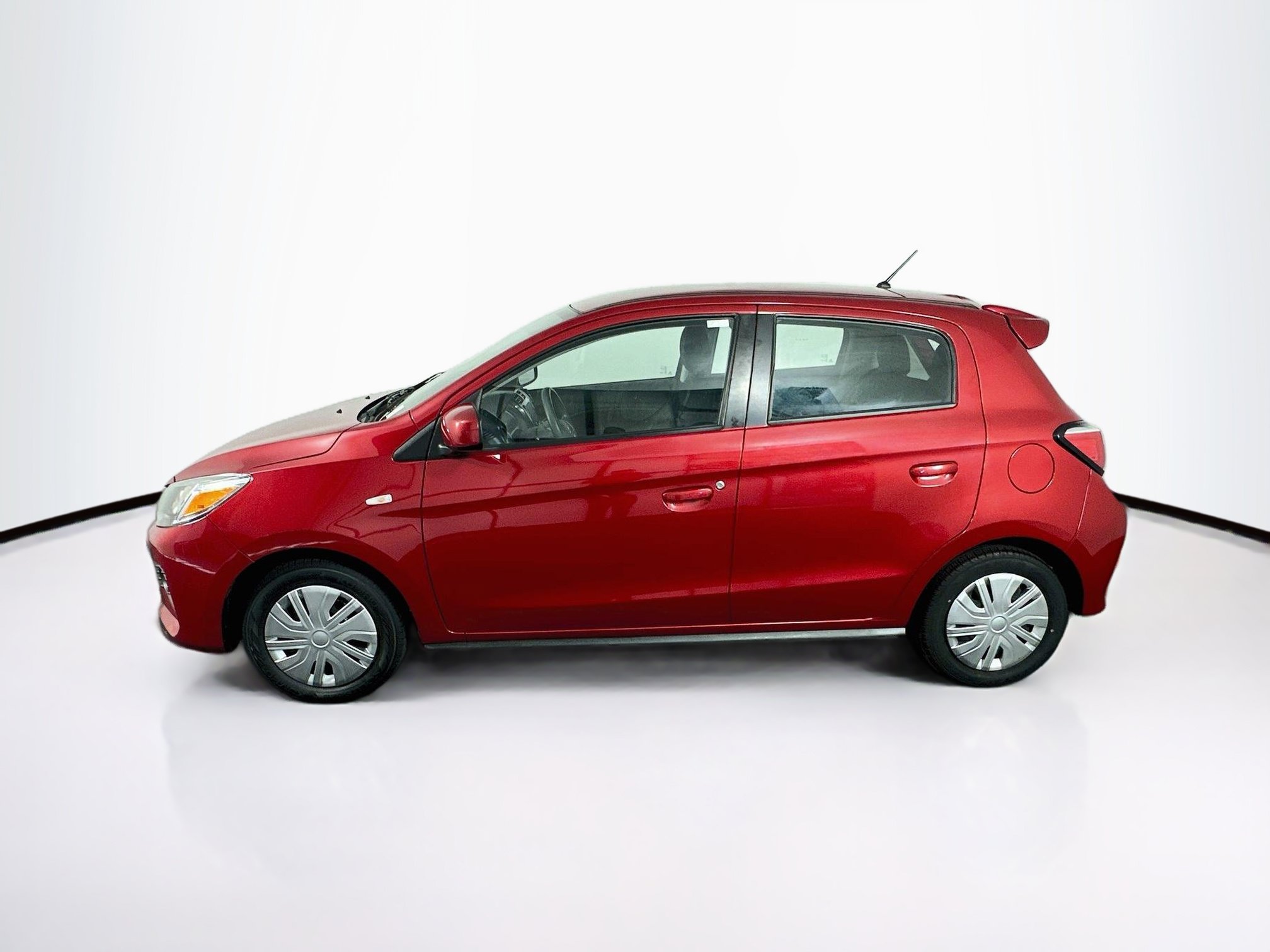 Used 2024 Mitsubishi Mirage ES FWD image 4