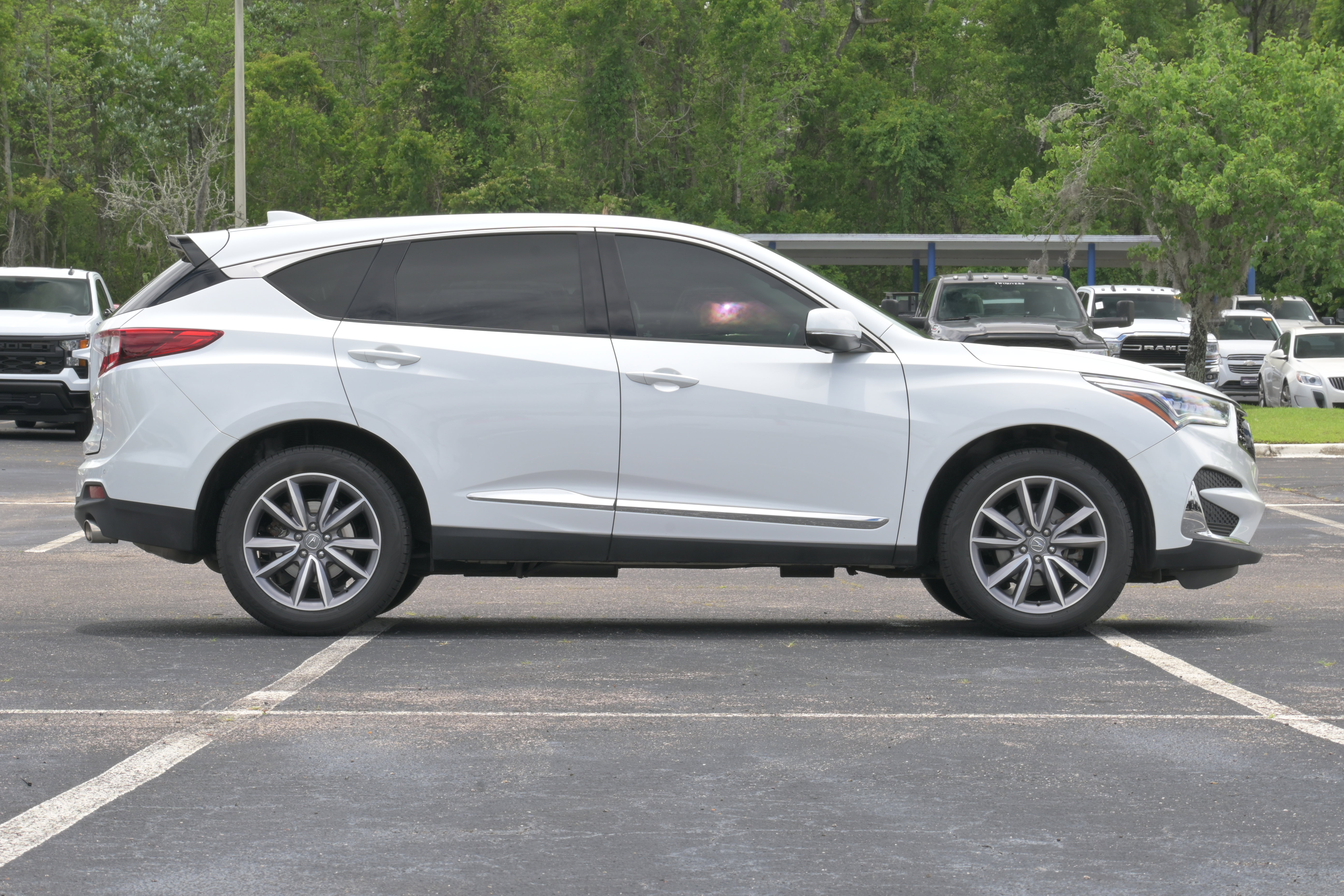 Used 2021 Acura RDX FWD w/ Technology Package image 7