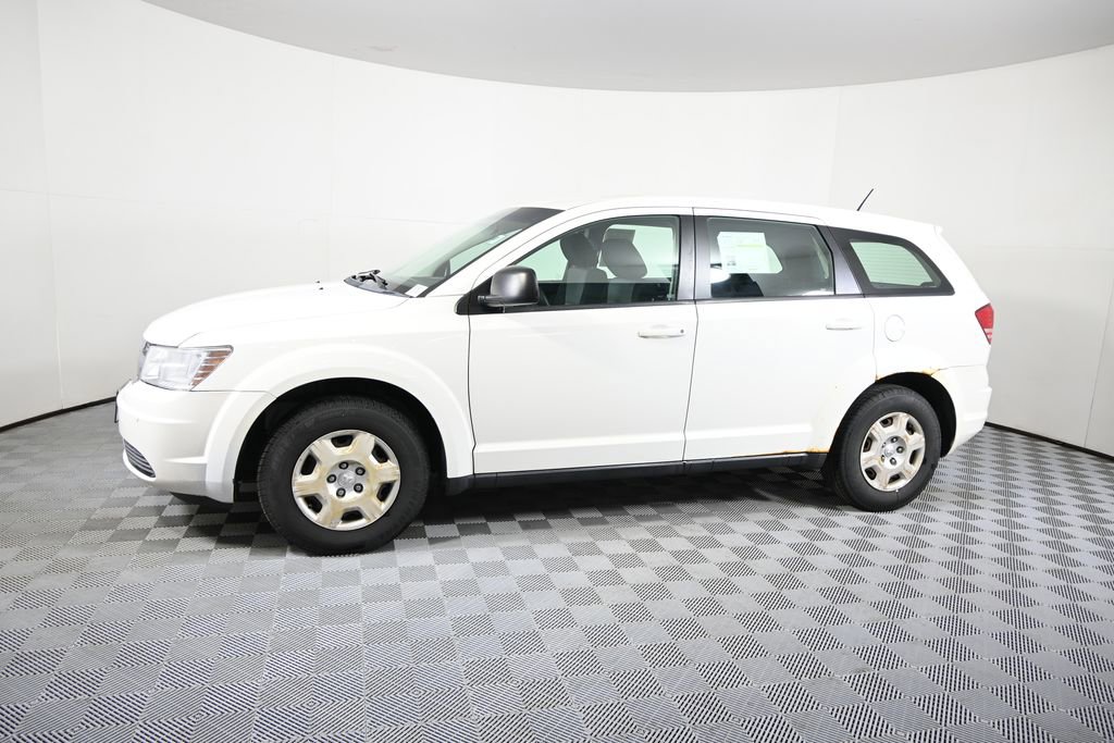 Used 2009 Dodge Journey SE FWD image 2