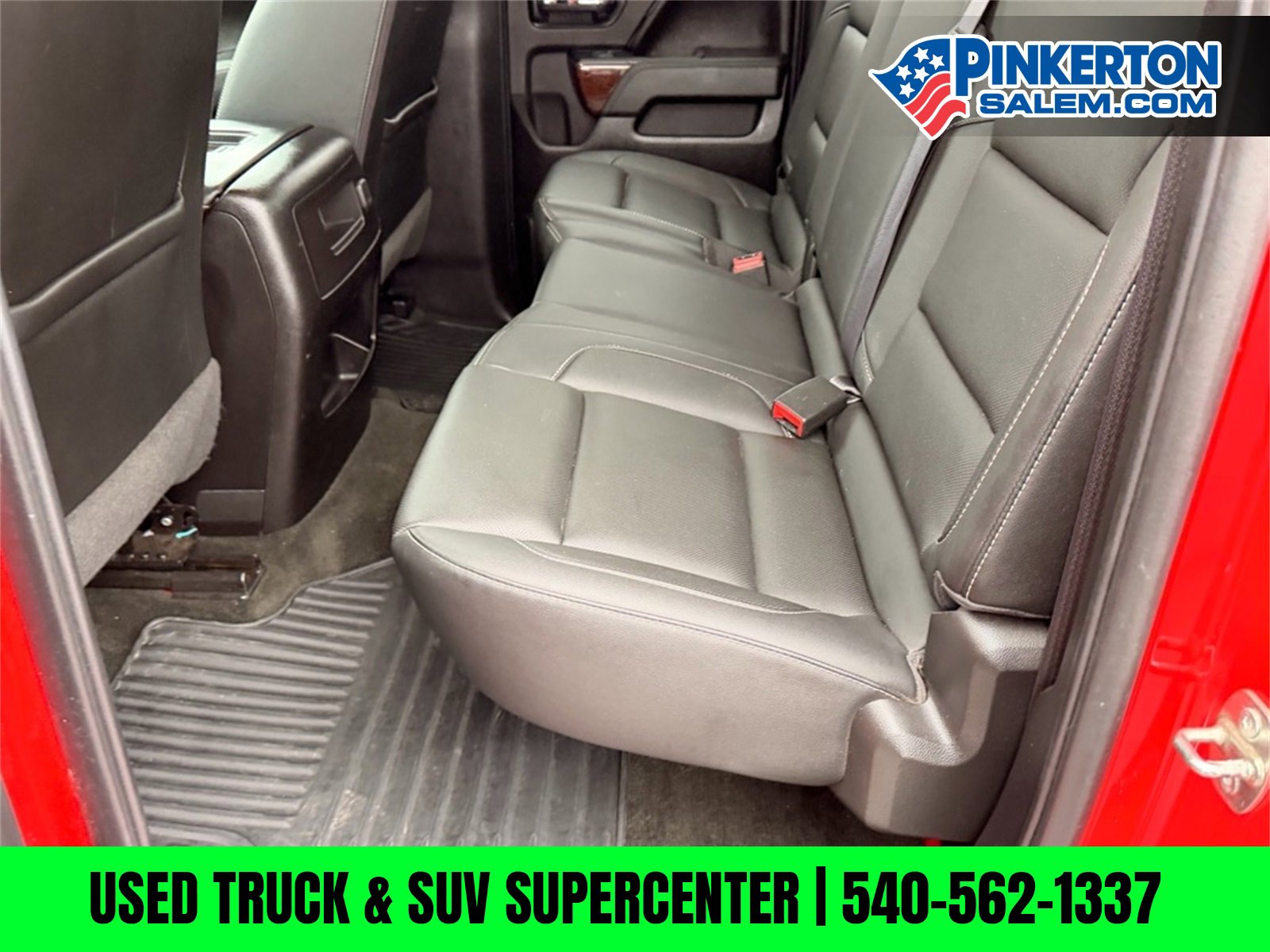 Used 2016 GMC Sierra 2500 SLT w/ Driver Alert Package image 16