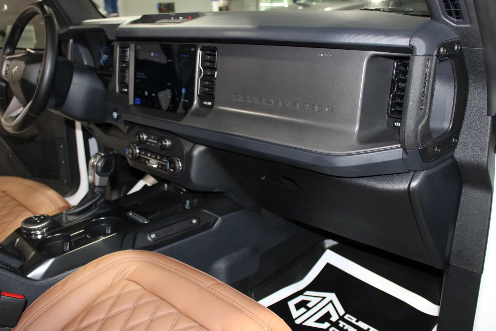 Used 2025 Ford Bronco Big Bend AWD/4WD image 37