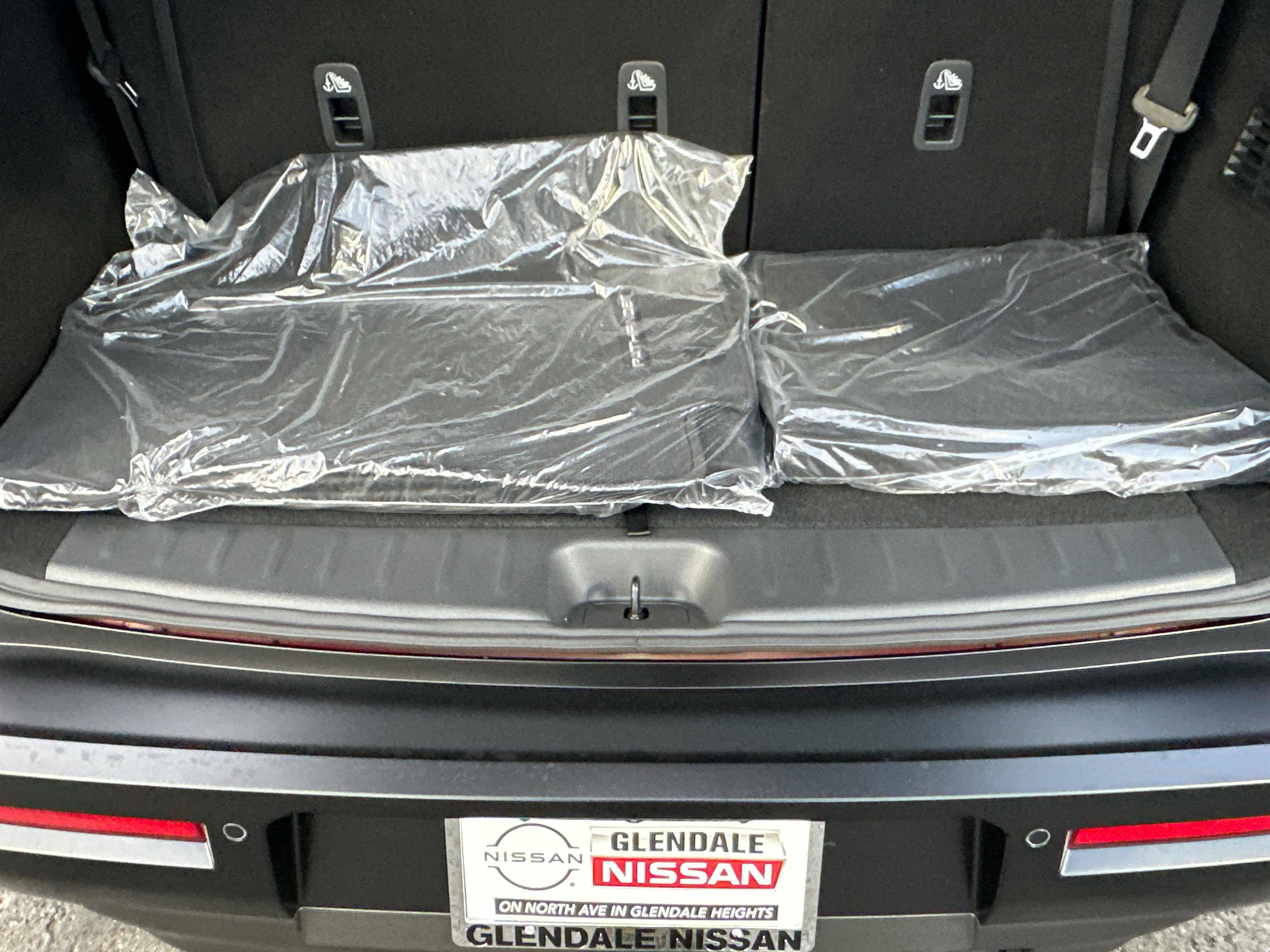 New 2026 Nissan Pathfinder SV AWD/4WD image 15