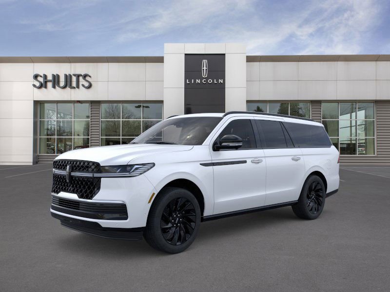 New 2025 Lincoln Navigator L Reserve video 1