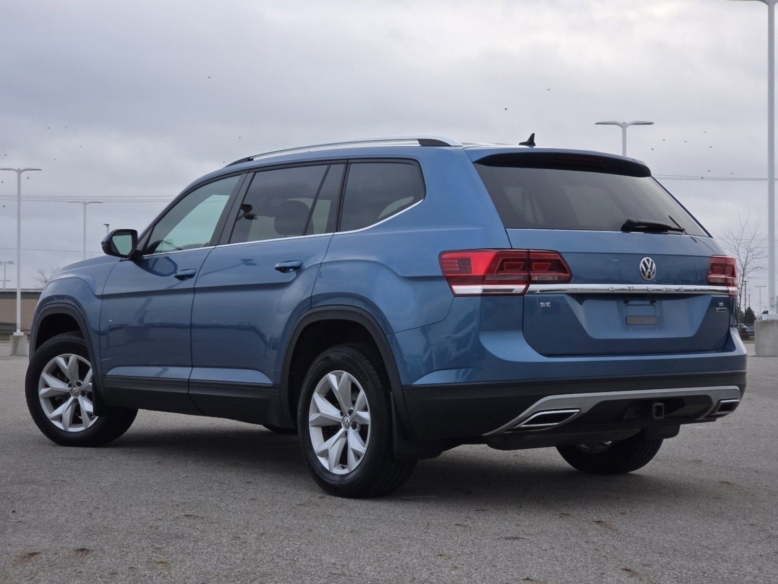 Used 2019 Volkswagen Atlas SE image 15