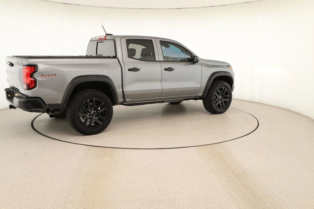 Used 2024 Chevrolet Colorado Trail Boss w/ Advanced Trailering Package image 7