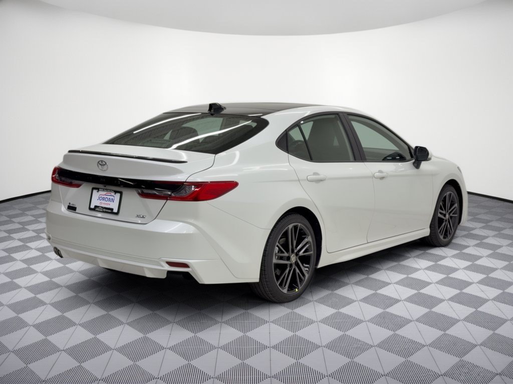 New 2026 Toyota Camry XSE w/ Premium Package FWD image 9