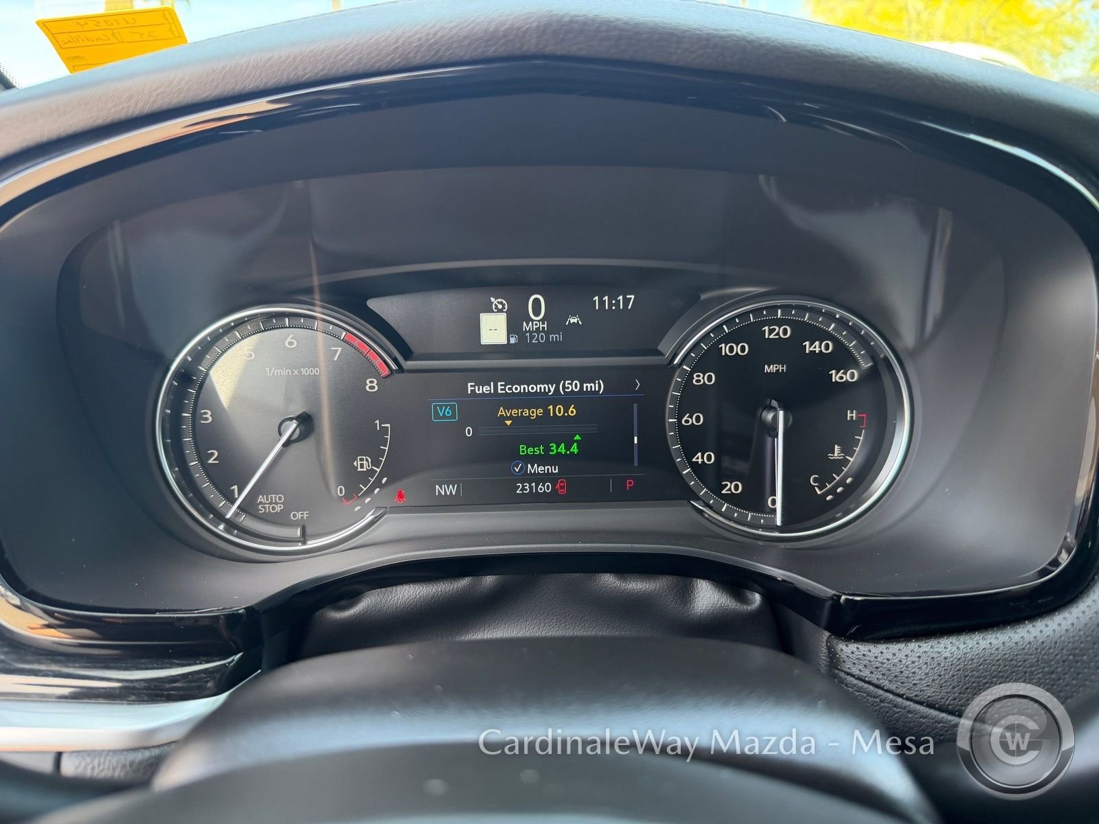 Used 2025 Cadillac XT5 Premium Luxury image 23