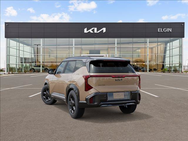 New 2027 Kia Seltos X-Line S AWD/4WD image 4