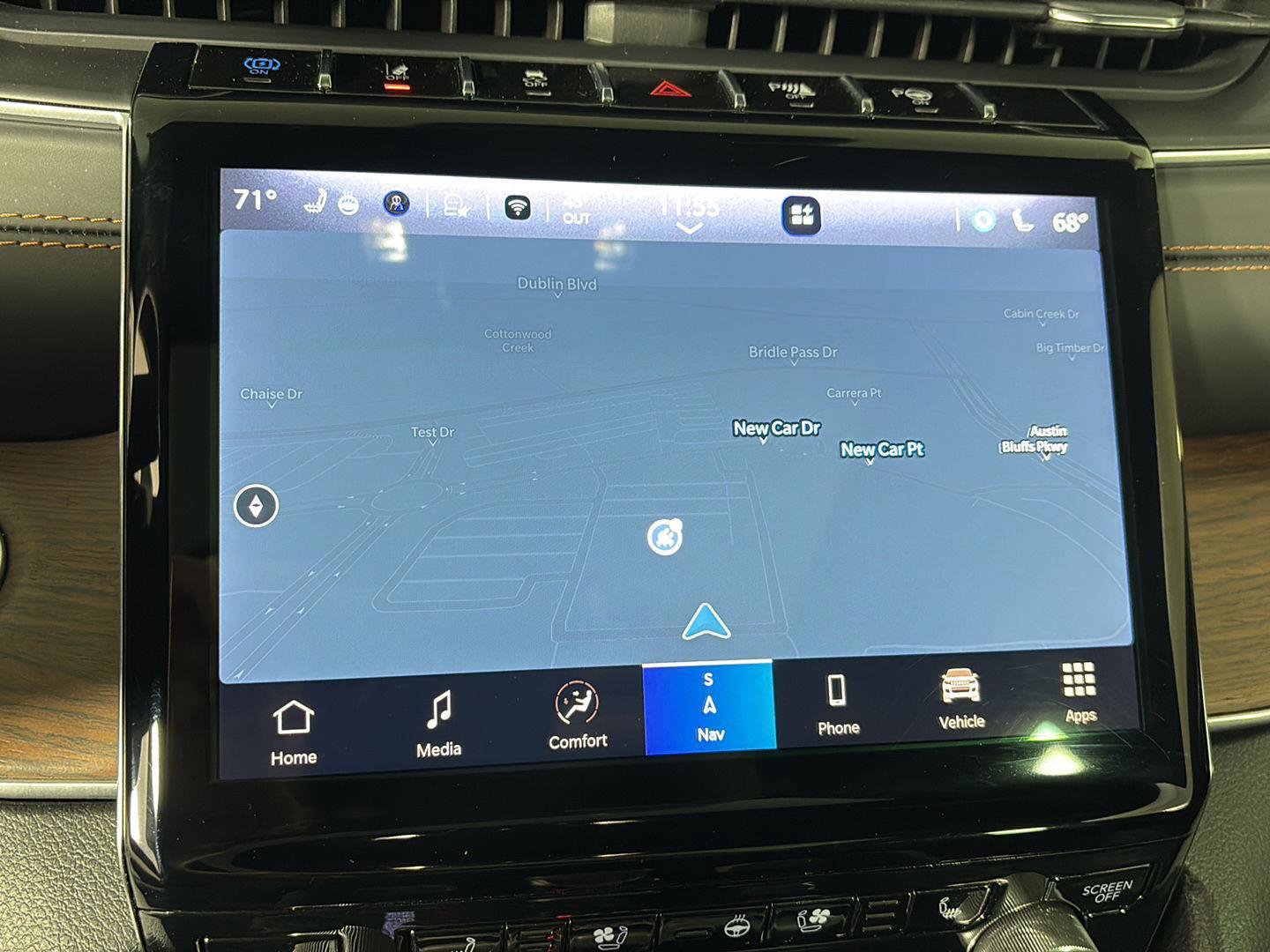 Used 2022 Jeep Grand Cherokee Summit w/ Advanced Protech Group IV image 34