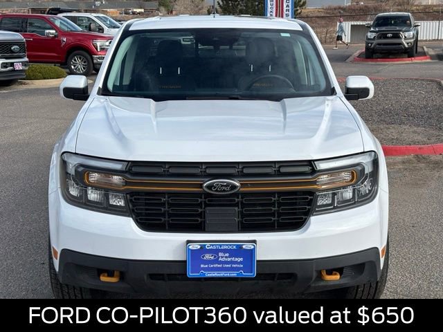Certified 2023 Ford Maverick Tremor w/ Tremor Off-Road Package image 10