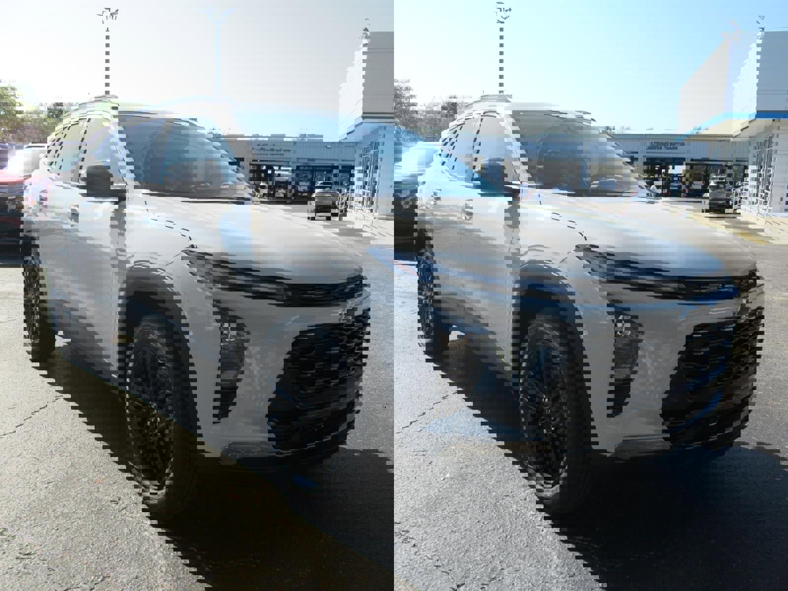 New 2026 Chevrolet Trax ACTIV w/ Driver Confidence Package image 3