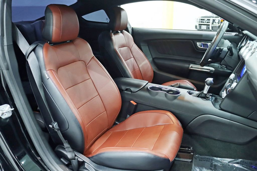 Used 2015 Ford Mustang GT Premium w/ Enhanced Security Package RWD image 26