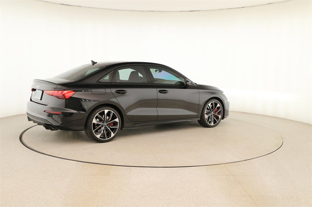 Certified 2023 Audi S3 Prestige w/ Prestige Package image 7