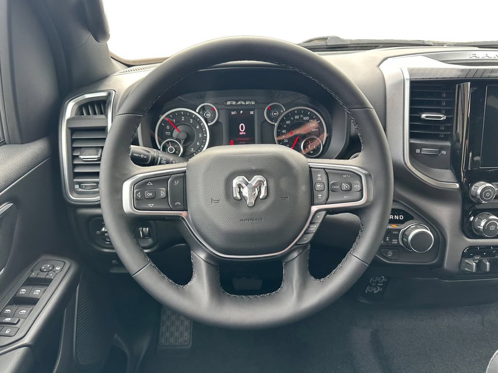 New 2026 RAM 1500 Big Horn AWD/4WD image 14