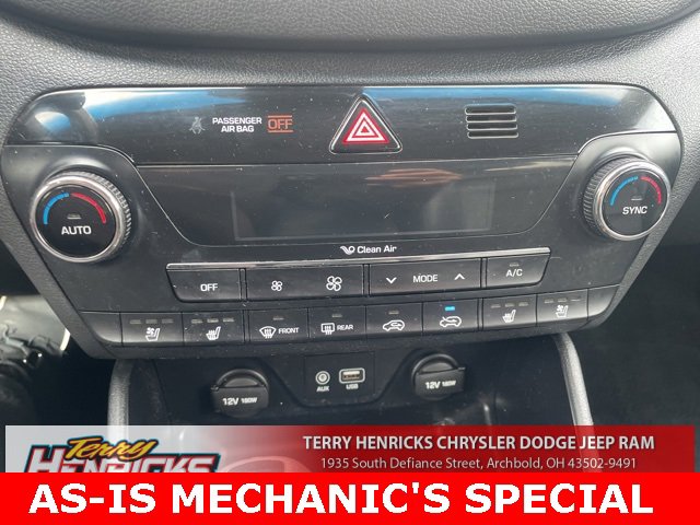 Used 2016 Hyundai Tucson Limited w/ Option Group 03 image 28