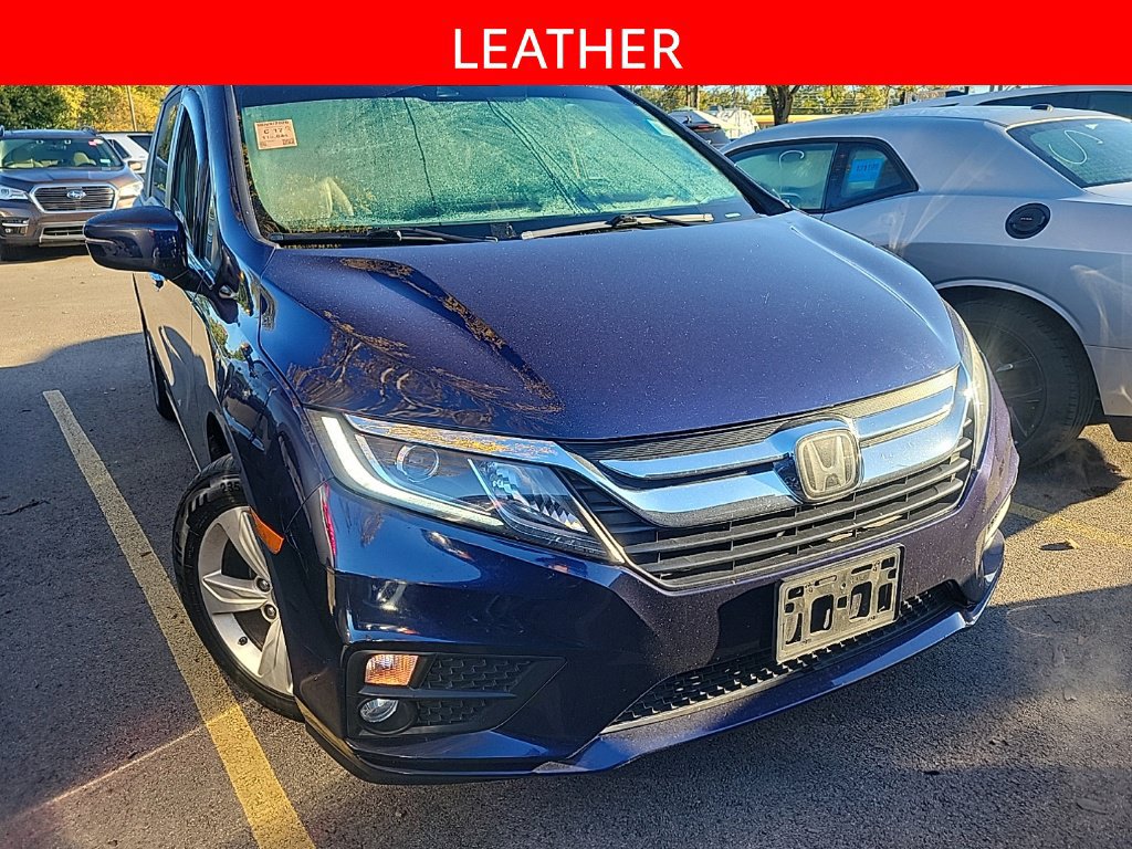 Used 2019 Honda Odyssey EX-L image 3