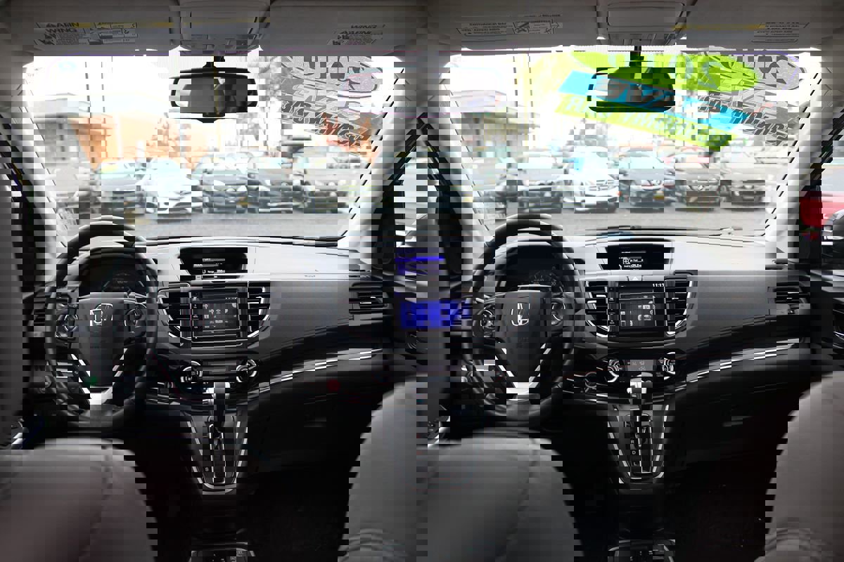 Used 2016 Honda CR-V EX-L image 27