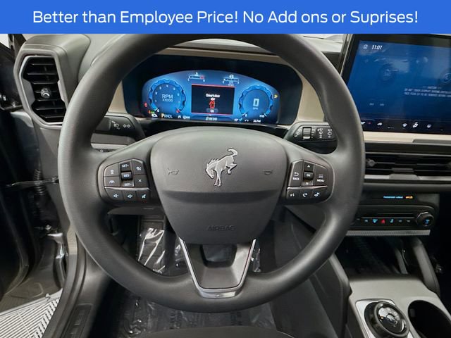 New 2025 Ford Bronco Sport Big Bend AWD/4WD image 11