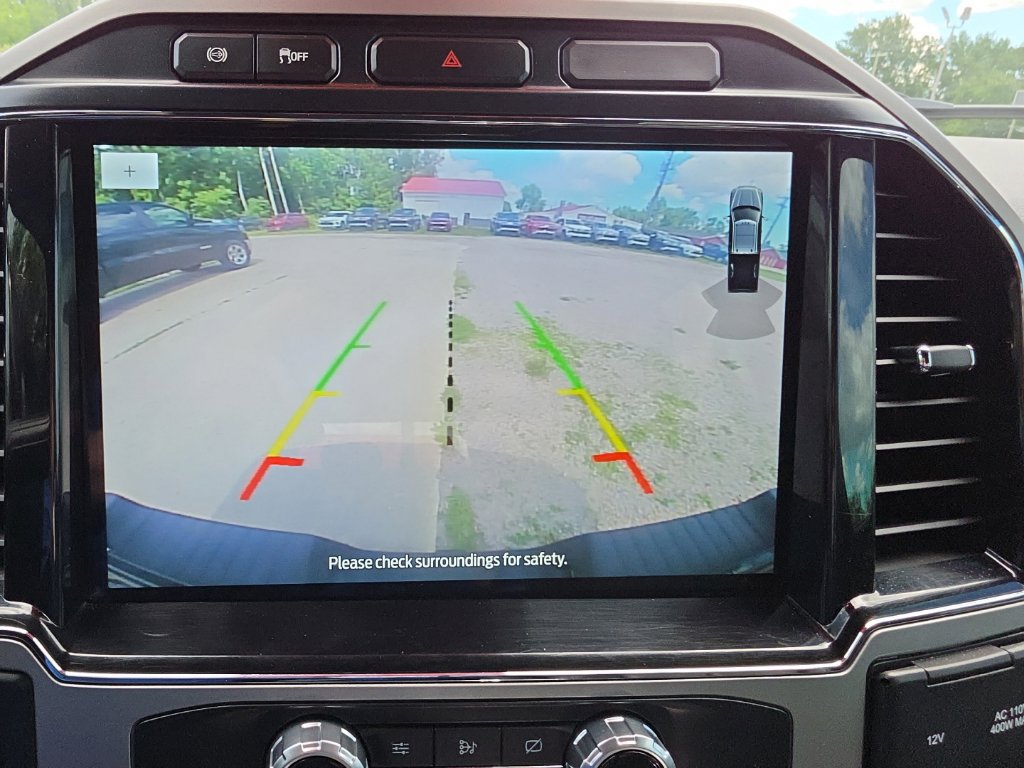 Used 2022 Ford F250 Lariat w/ Lariat Ultimate Package AWD/4WD image 19