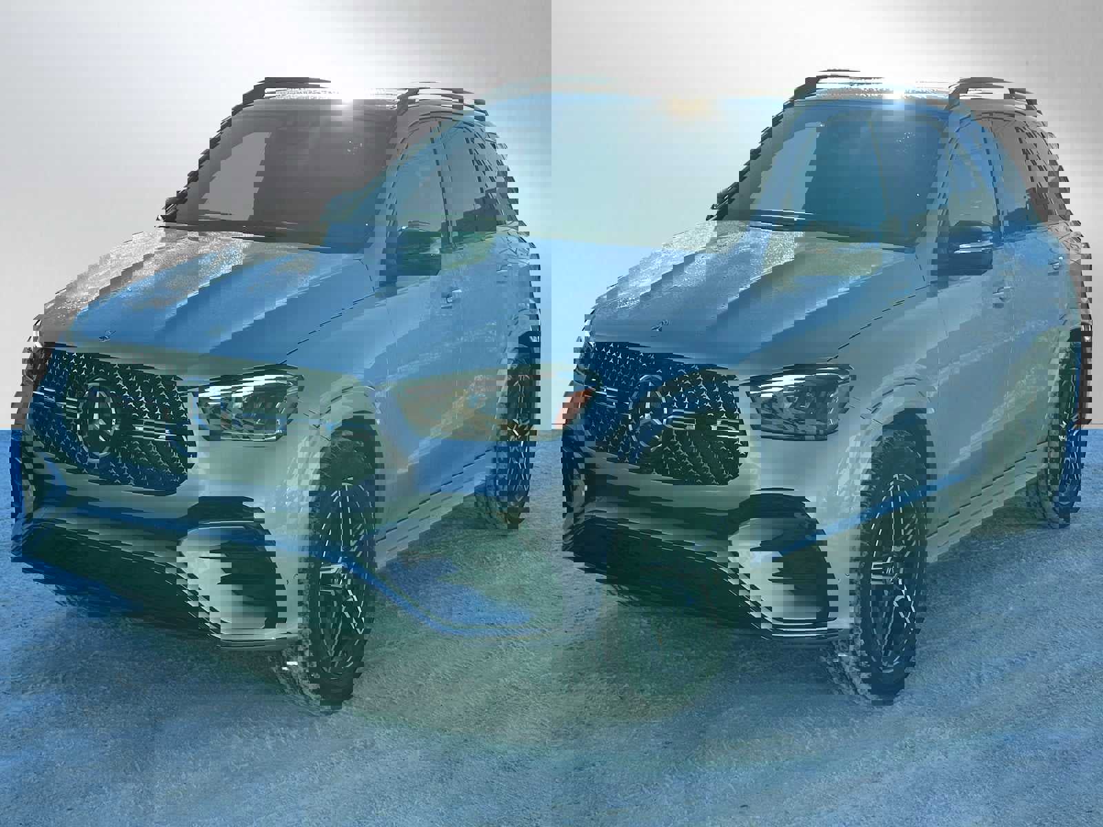 Used 2026 Mercedes-Benz GLE 450 4MATIC image 7