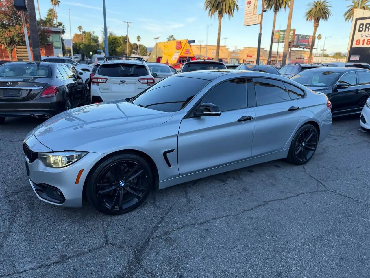 Used 2018 BMW 430i Gran Coupe image 9