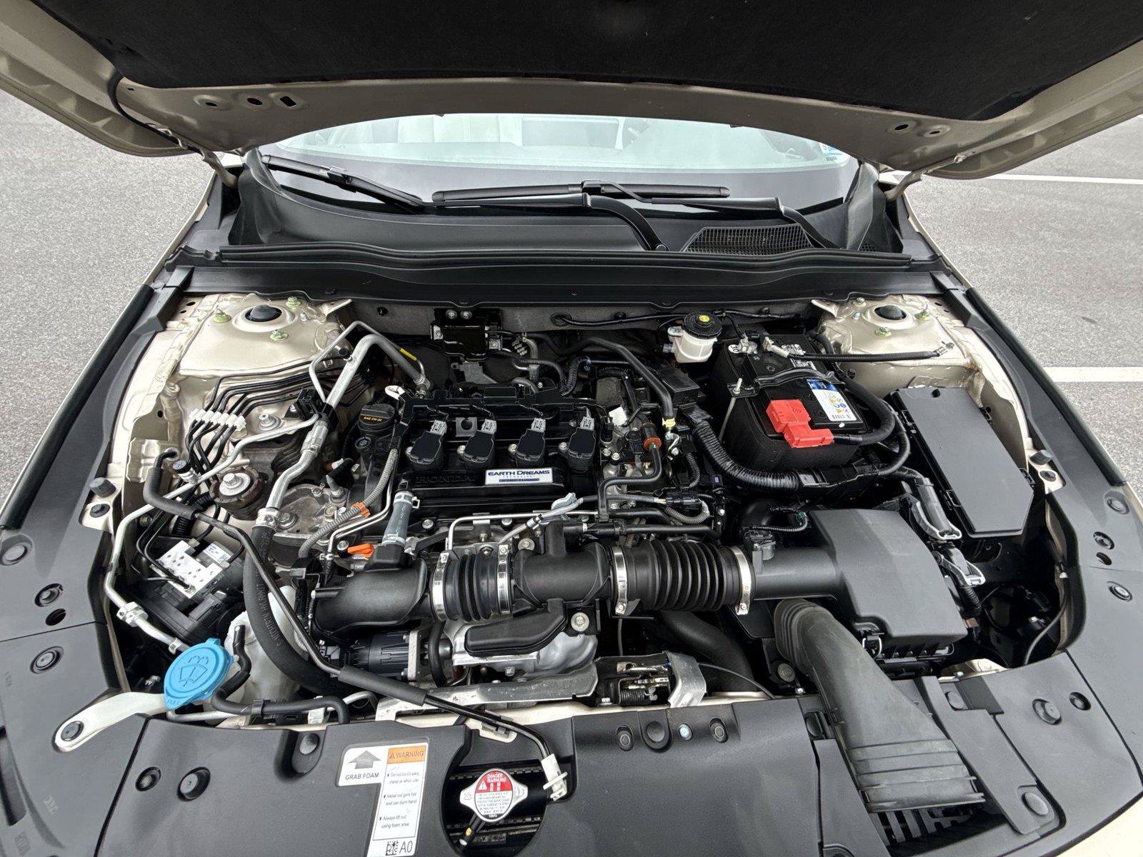 Certified 2018 Honda Accord EX image 36