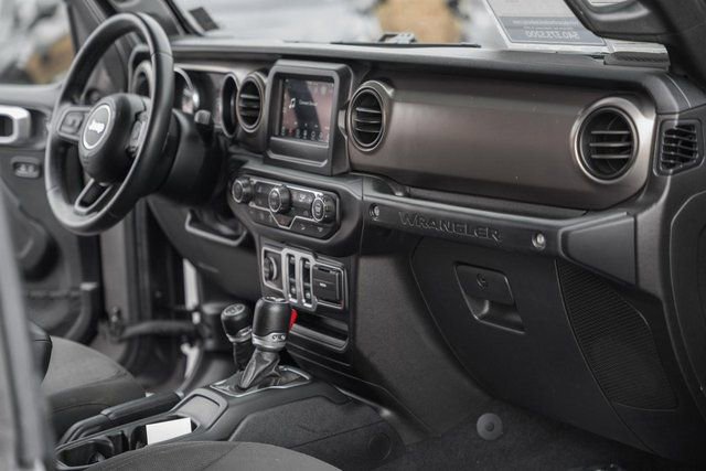 Used 2020 Jeep Wrangler Sport image 20
