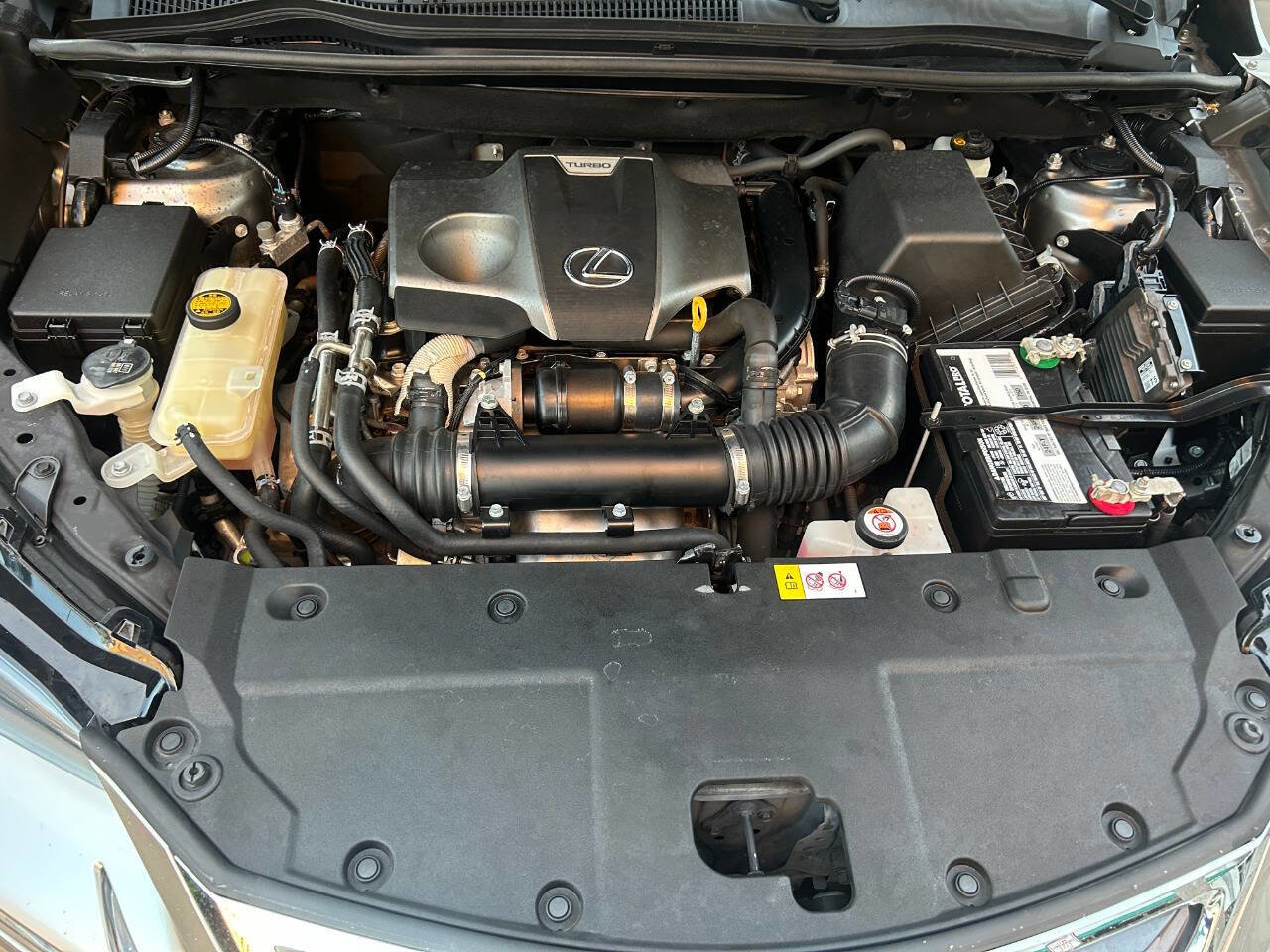 Used 2016 Lexus NX 200t FWD image 33