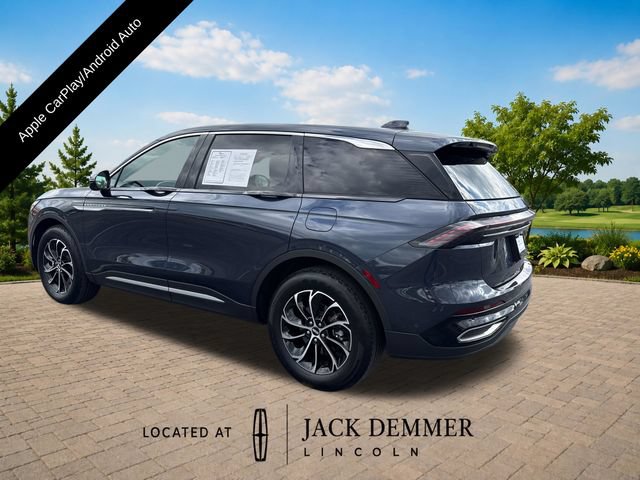 Certified 2024 Lincoln Nautilus Premier AWD/4WD image 4