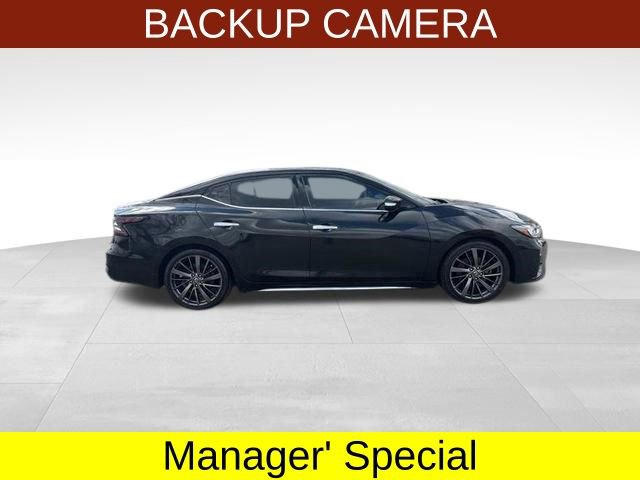 Used 2019 Nissan Maxima Platinum w/ Reserve Package FWD image 8
