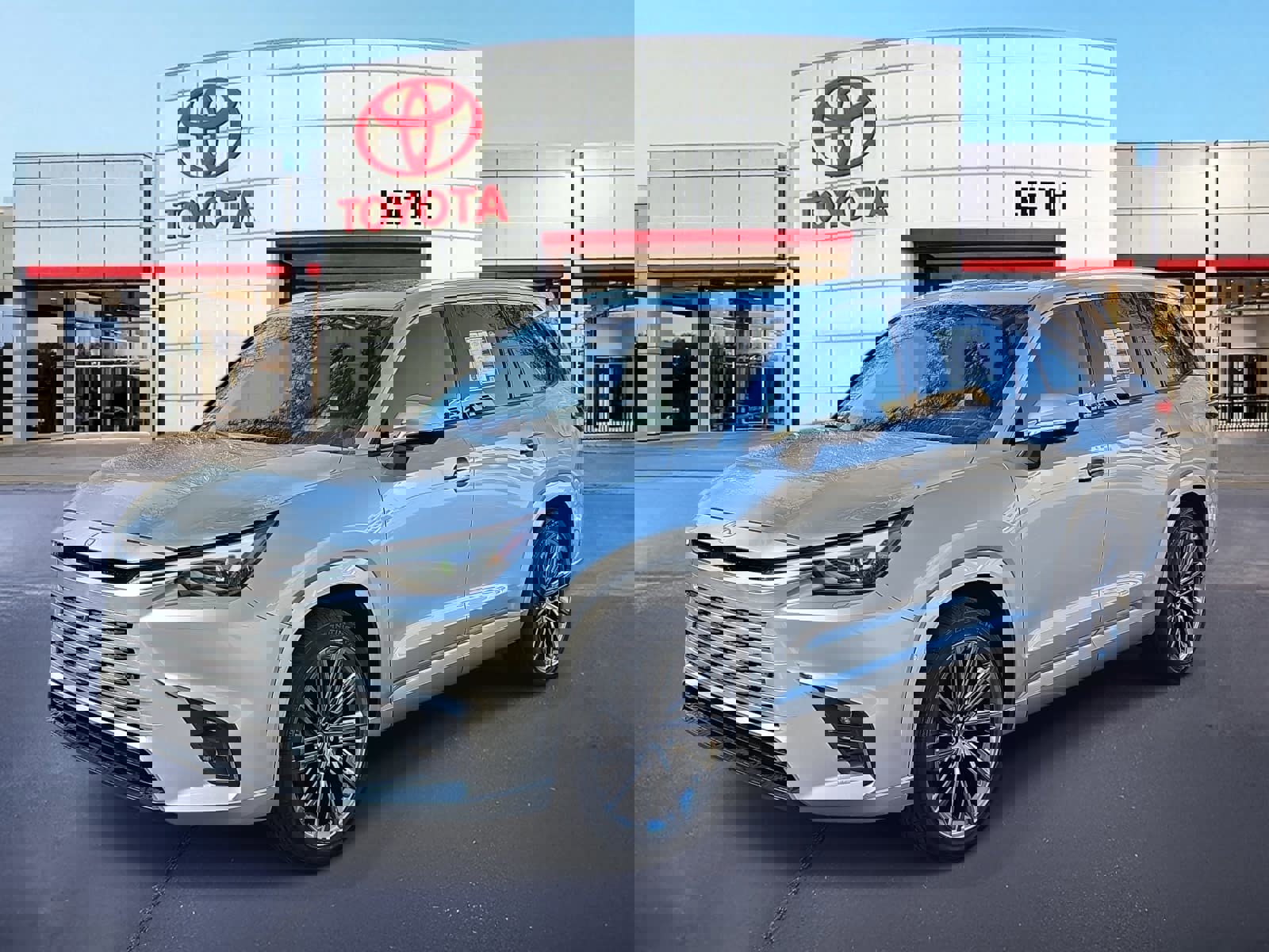 Used 2024 Lexus TX 350 FWD w/ Technology Package image 1