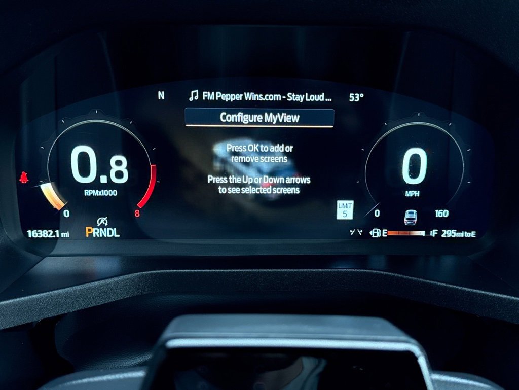 Used 2025 Ford Explorer Platinum w/ LUX Leather Package image 4