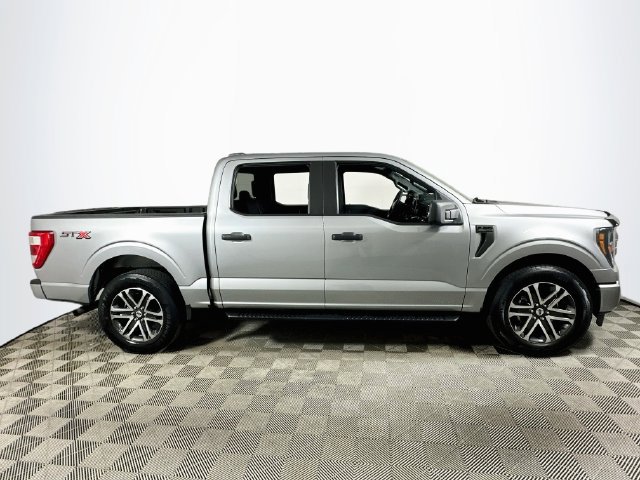 Used 2023 Ford F150 XL w/ STX Appearance Package RWD image 2